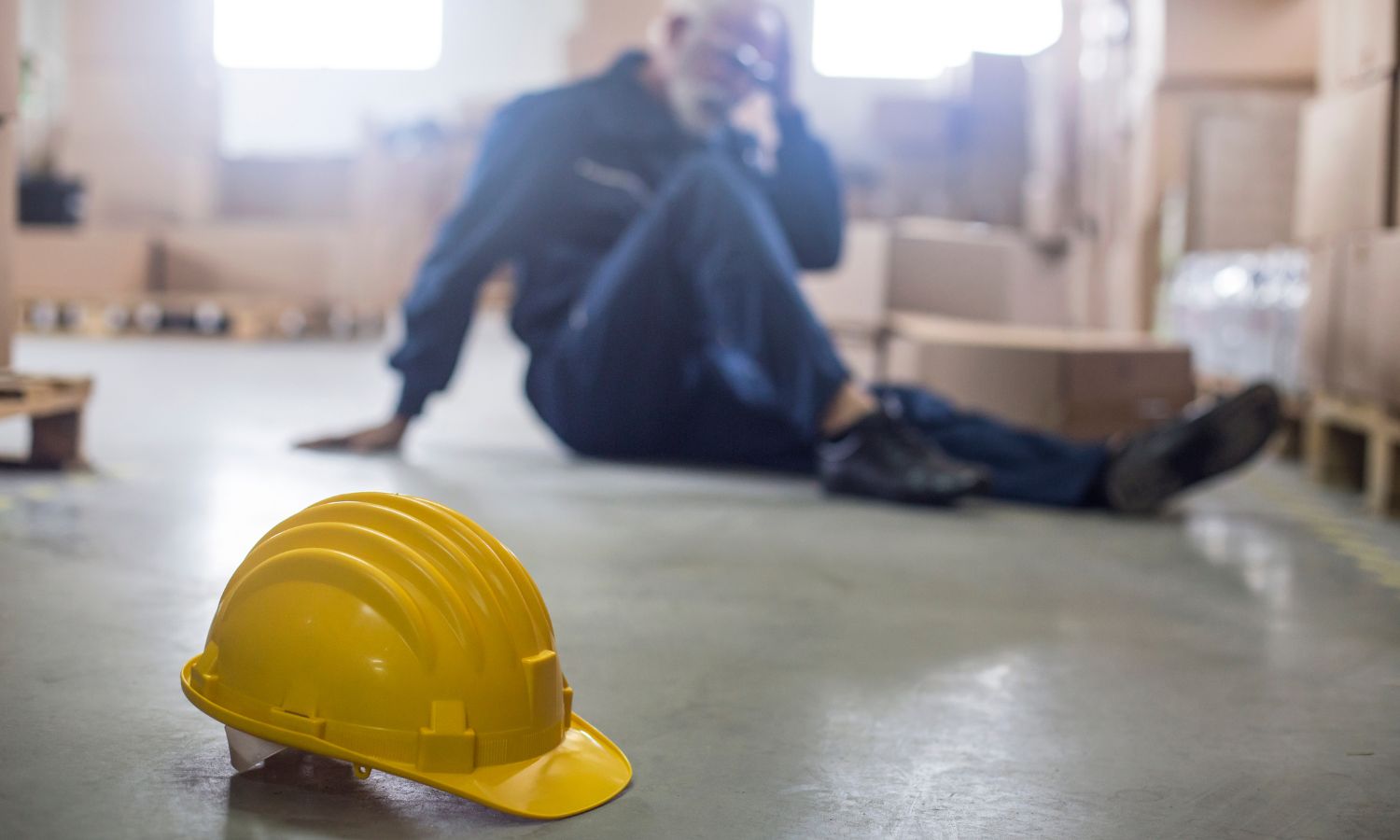 Accident At Work Procedure – How To Make A Personal Injury Claim