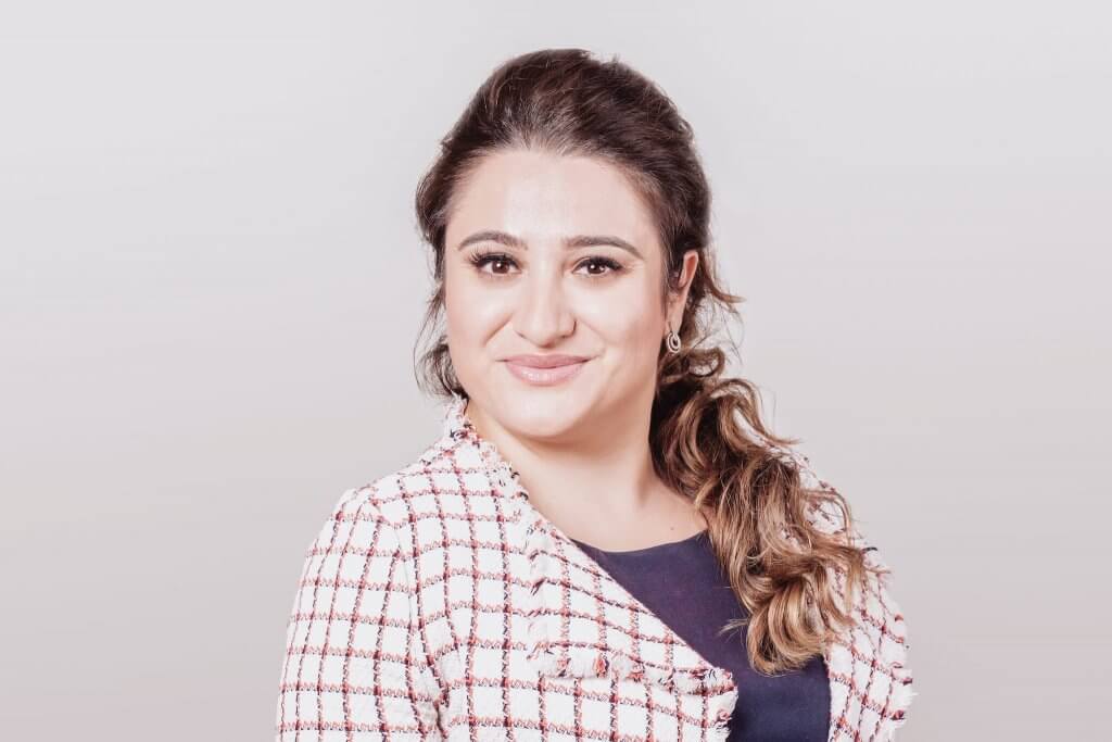 Bahareh Amani