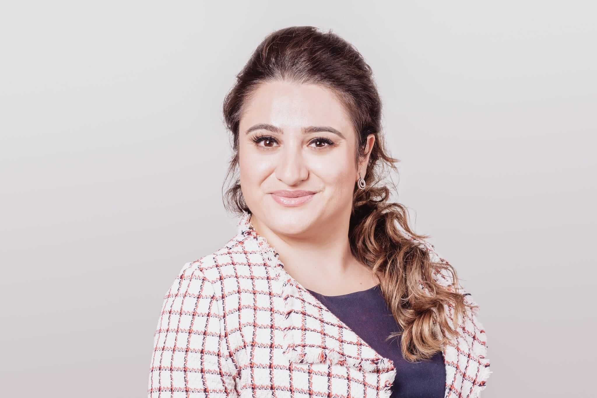 Bahareh Amani