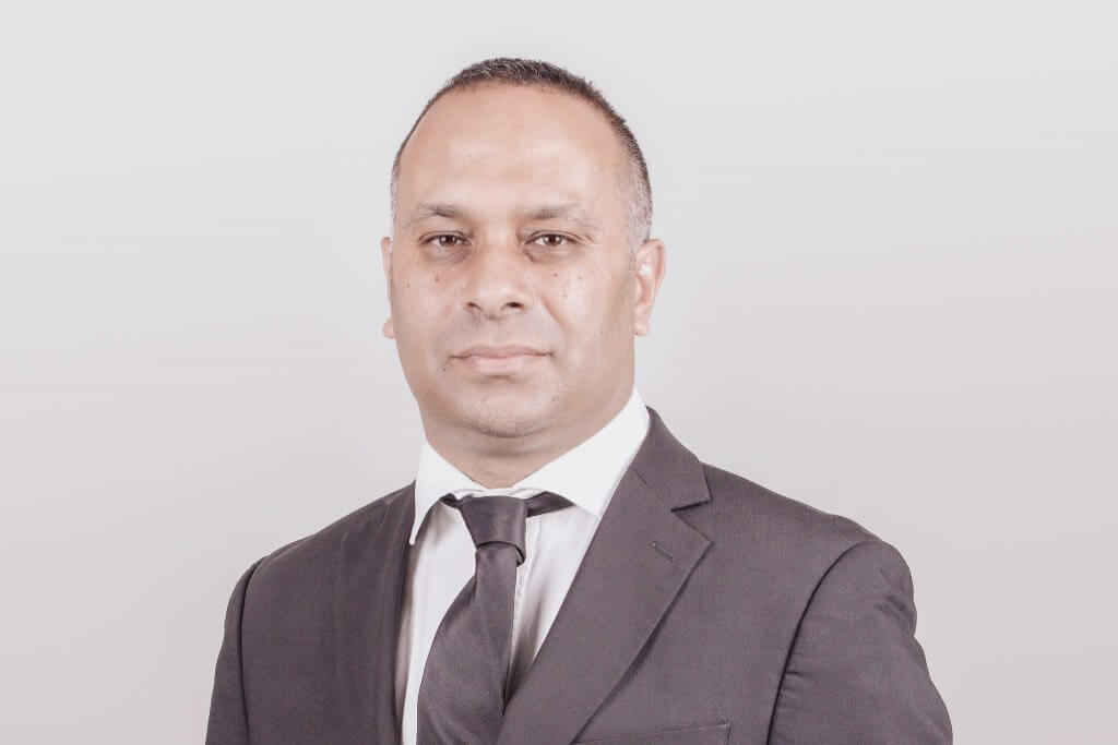 Raj Chada