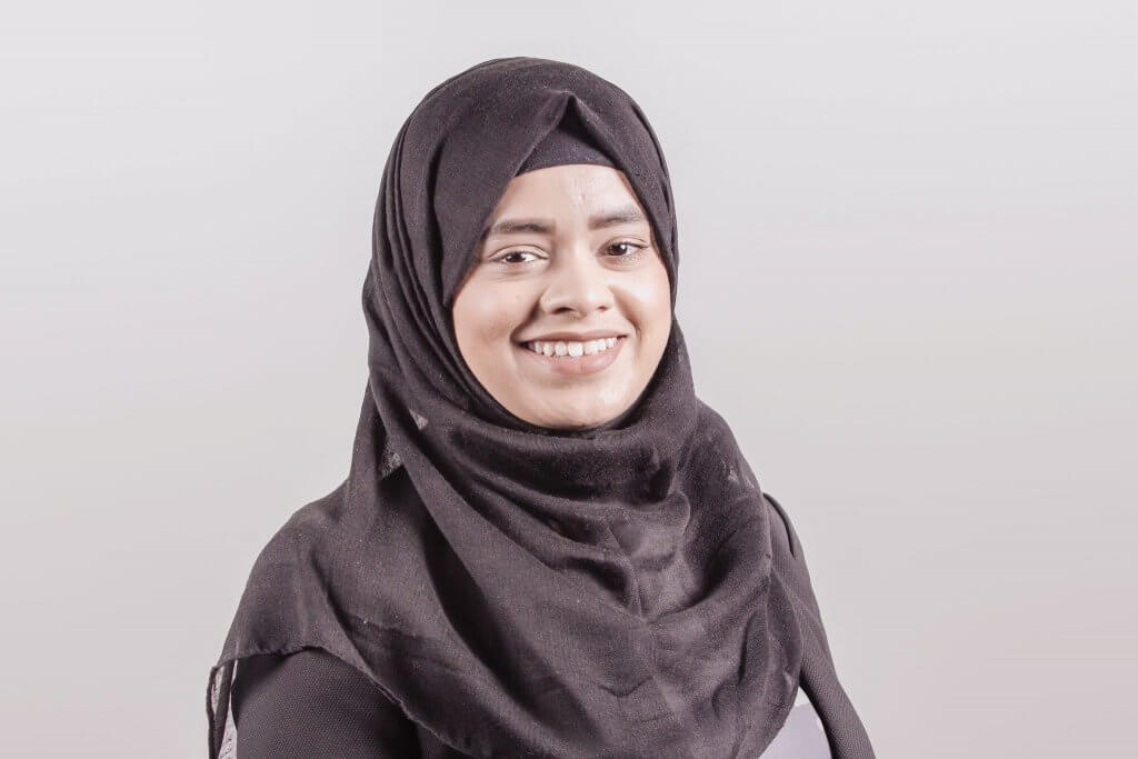 Sayeeda Choudhury