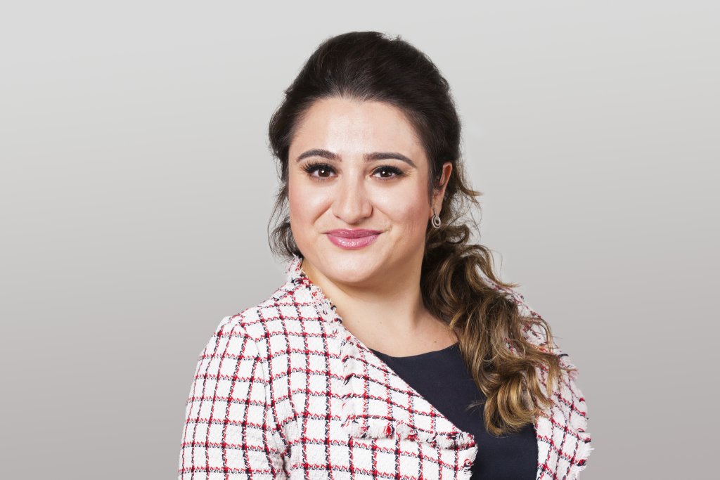 Bahareh Amani