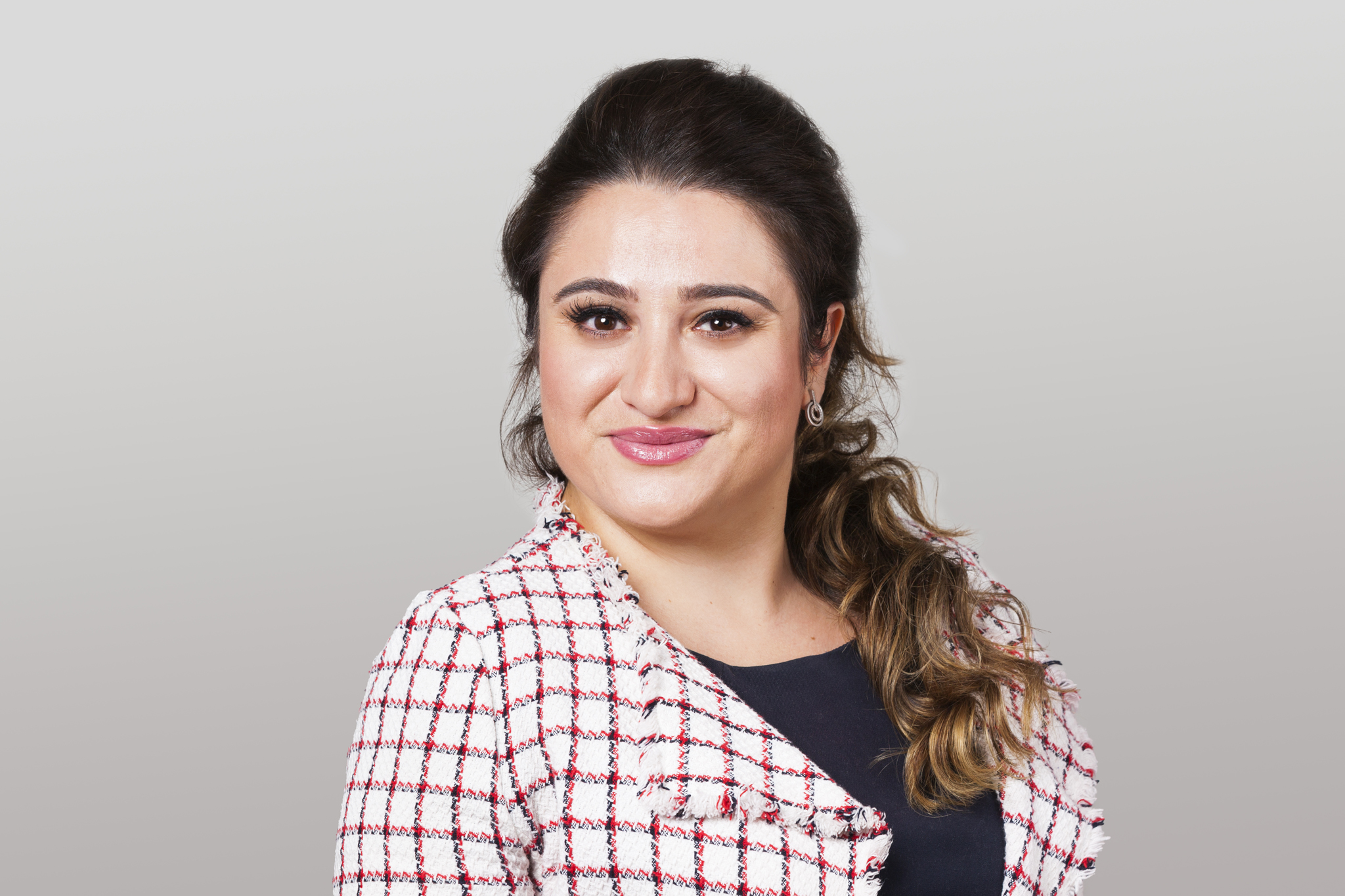 Bahareh Amani