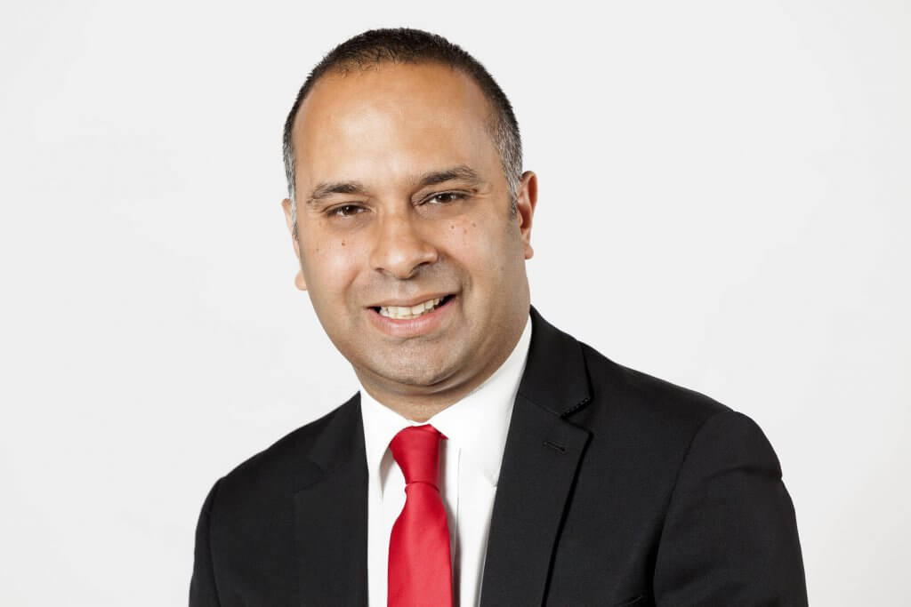 Raj Chada