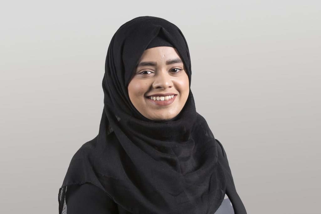 Sayeeda Choudhury