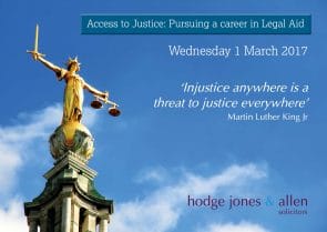 Access to Justice