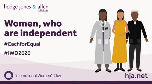 All the women, who are independent 1