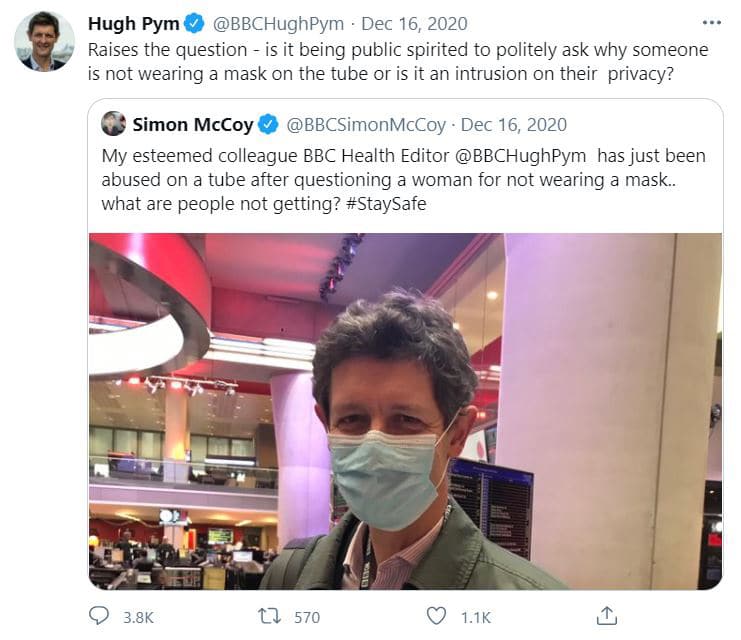 Hugh Pym's Twitter retweet_16.12