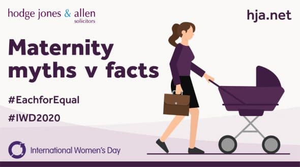 Maternity myths v facts 