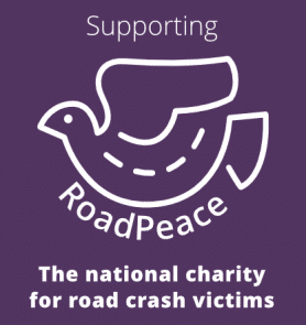 RoadPeace logo