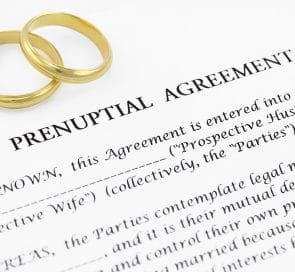 Prenuptial Agreement