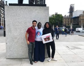 rosamund_and_change_about_to_deliver_petition_31.08.2018